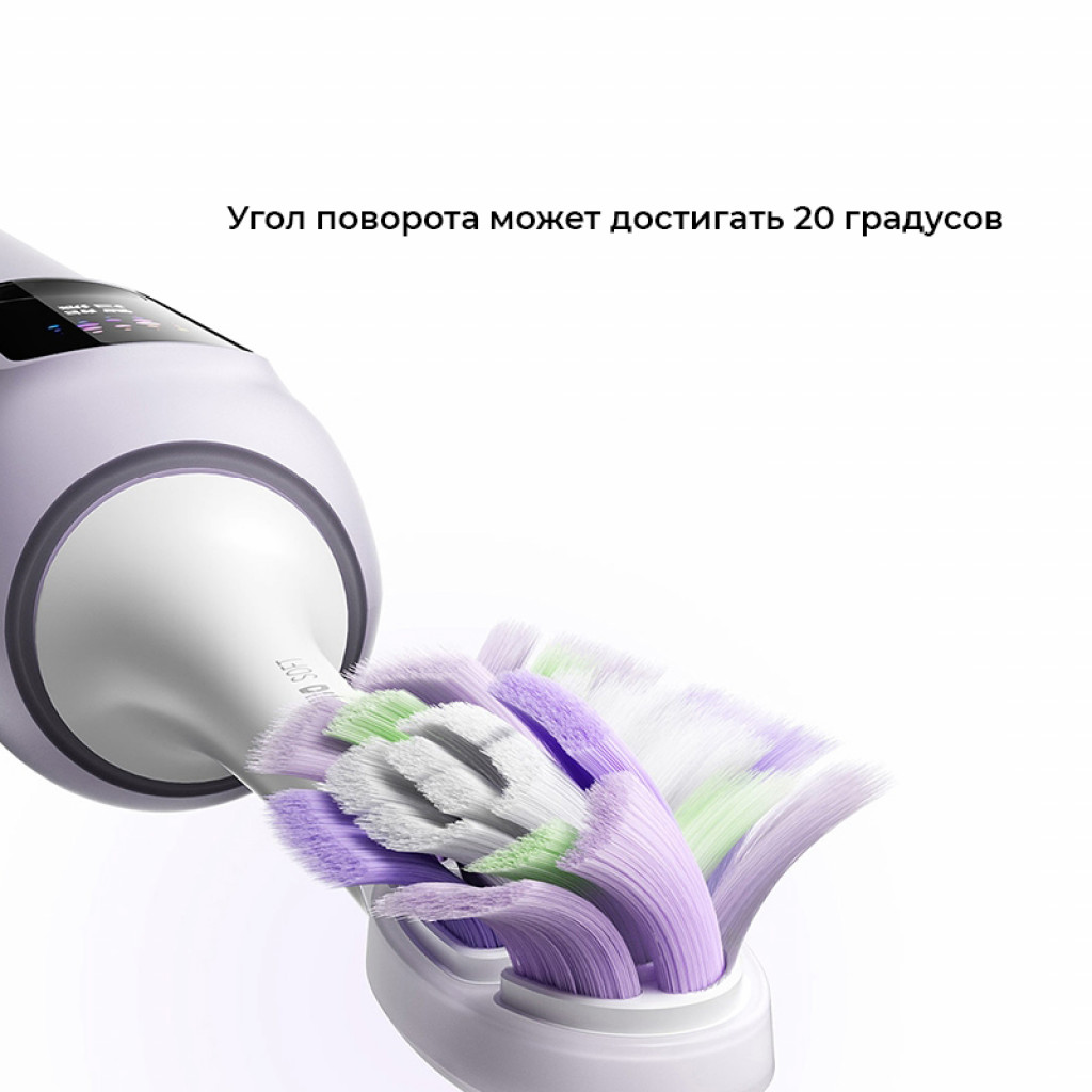 Зубная щетка Xiaomi Mijia Sonic Sweeping Electric Toothbrush Pro (MES610) Зубная щетка Xiaomi Mijia Sonic Sweeping Electric Toothbrush Pro (MES610)