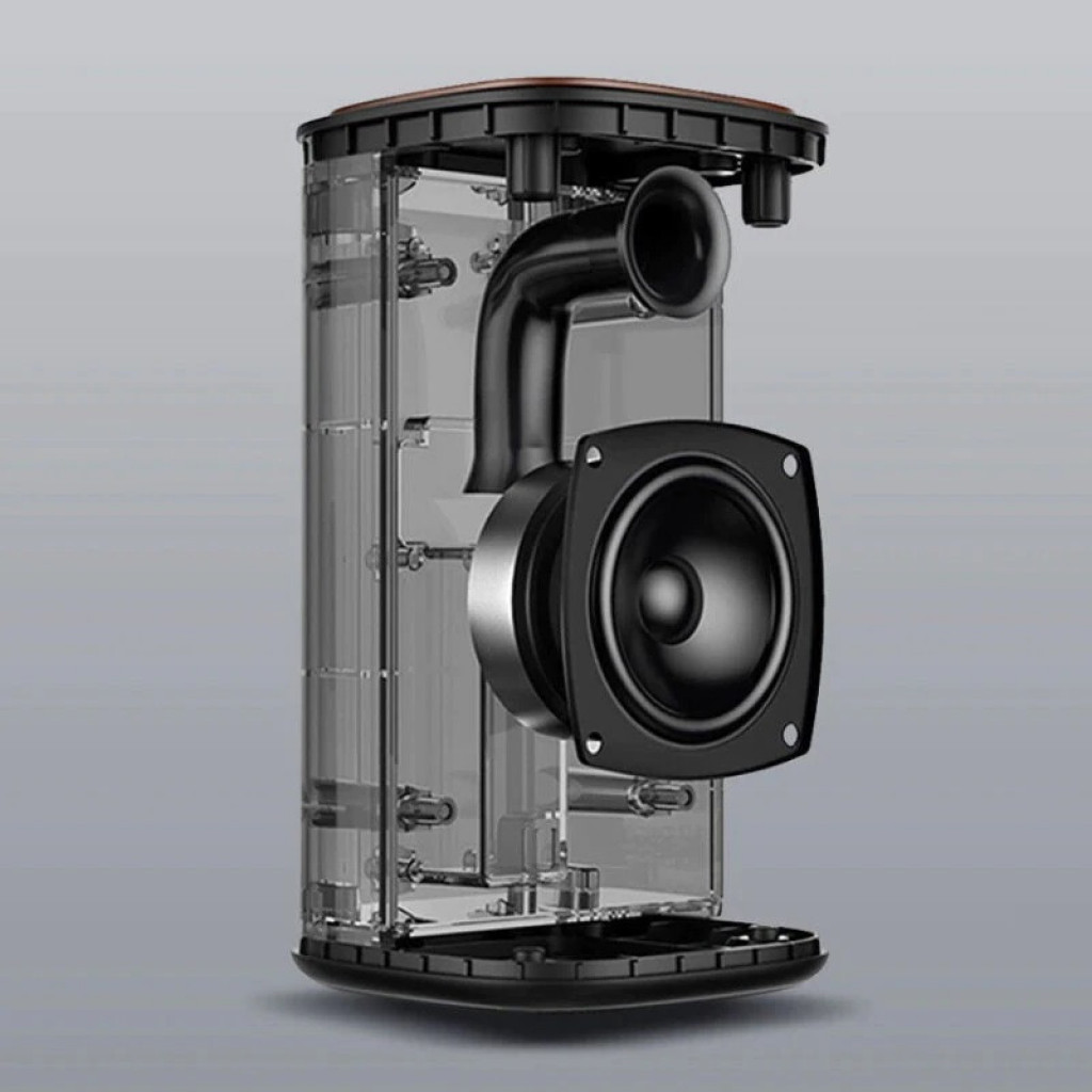 Колонки портативные Xiaomi BINNIFA Desktop Computer Stereo Bluetooth Speaker Play 2D Колонки портативные Xiaomi BINNIFA Desktop Computer Stereo Bluetooth Speaker Play 2D