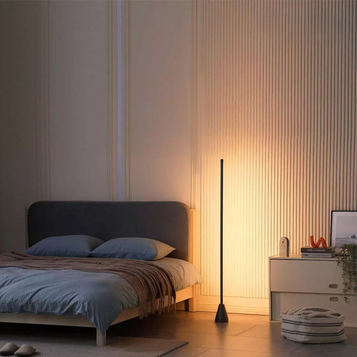 Умный торшер Xiaomi ZAIR Smart Floor Lamp Regular Edition (V1i)