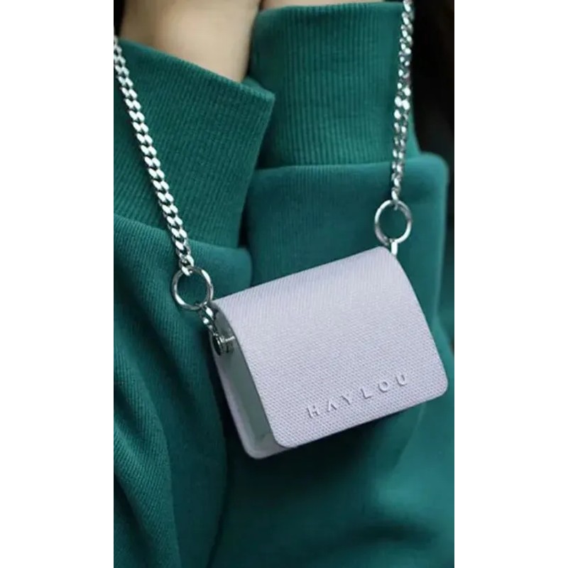 Беспроводные наушники Xiaomi Haylou T87 Lady Bag Беспроводные наушники Xiaomi Haylou T87 Lady Bag
