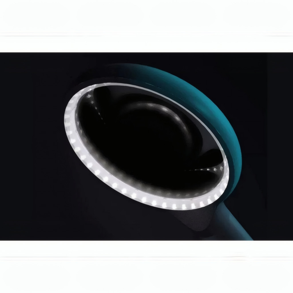 Увеличительное стекло с подсветкой Xiaomi Xiaoda Magnifier (XD-FDJ02) Увеличительное стекло с подсветкой Xiaomi Xiaoda Magnifier (XD-FDJ02)