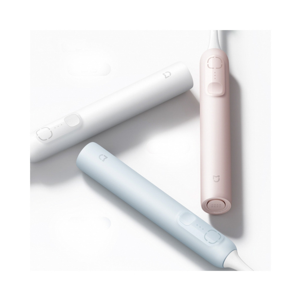 Электрическая зубная щетка Xiaomi Mijia Sonic Sweep Electric Toothbrush (MES609) Электрическая зубная щетка Xiaomi Mijia Sonic Sweep Electric Toothbrush (MES609)
