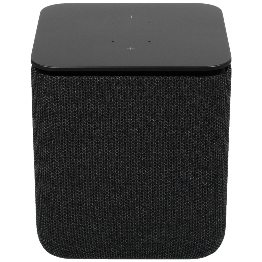 Умная колонка Яндекс Станция Миди (YNDX-00054BLK)