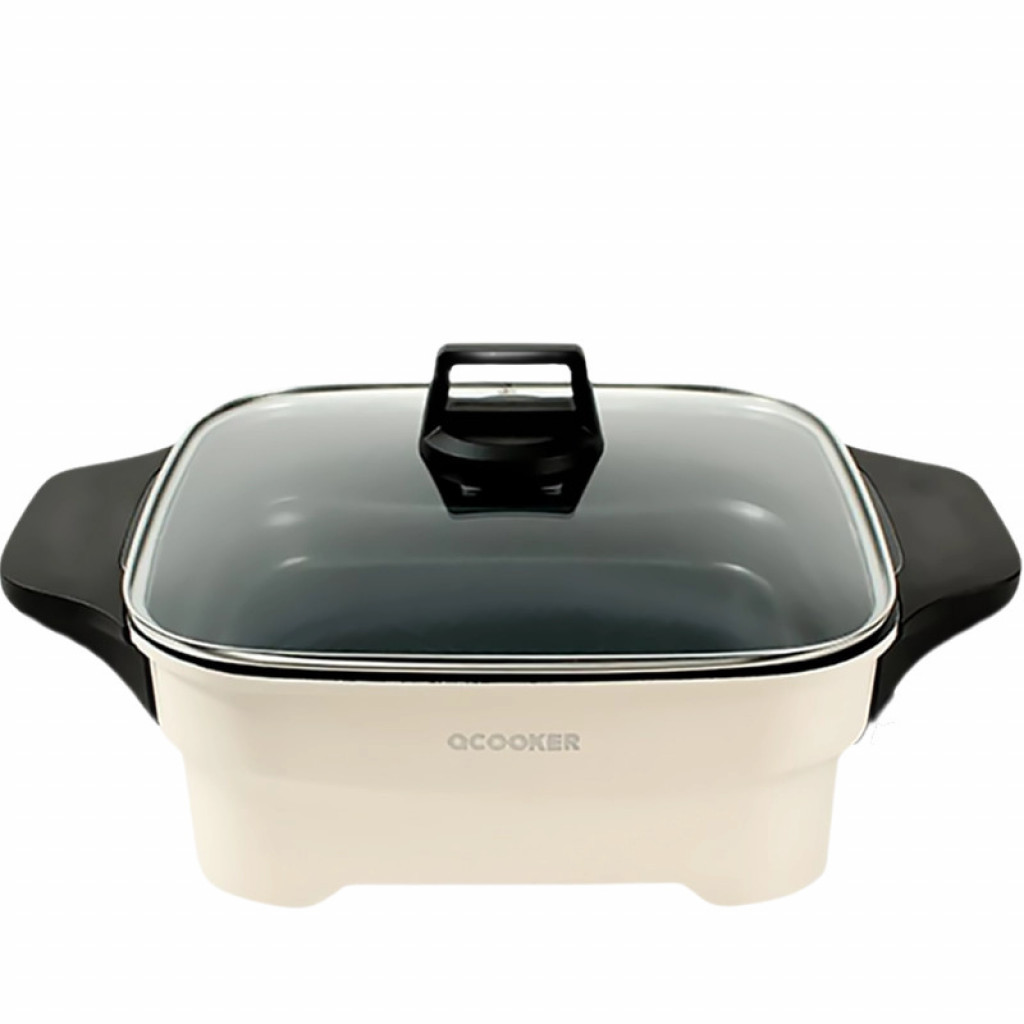 Электросковорода Xiaomi Cooker Кitchen Hot Pot Multifunctional (CR-HG02)