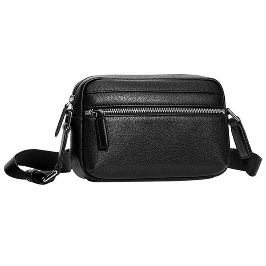 Сумка на плечо Xiaomi Vllicon Light Leather Messenger Bag