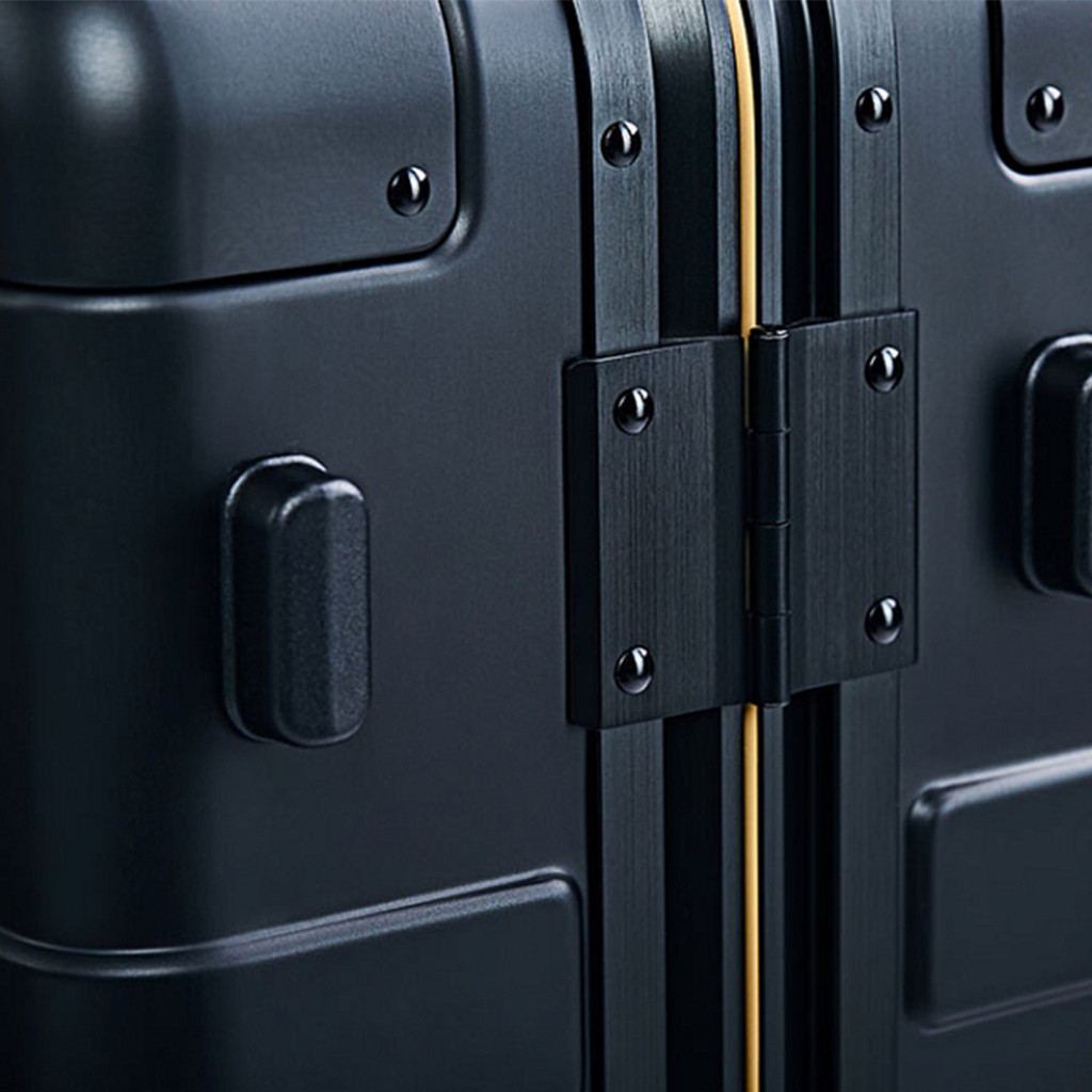 Чемодан Xiaomi Ninetygo Metal Luggage 24