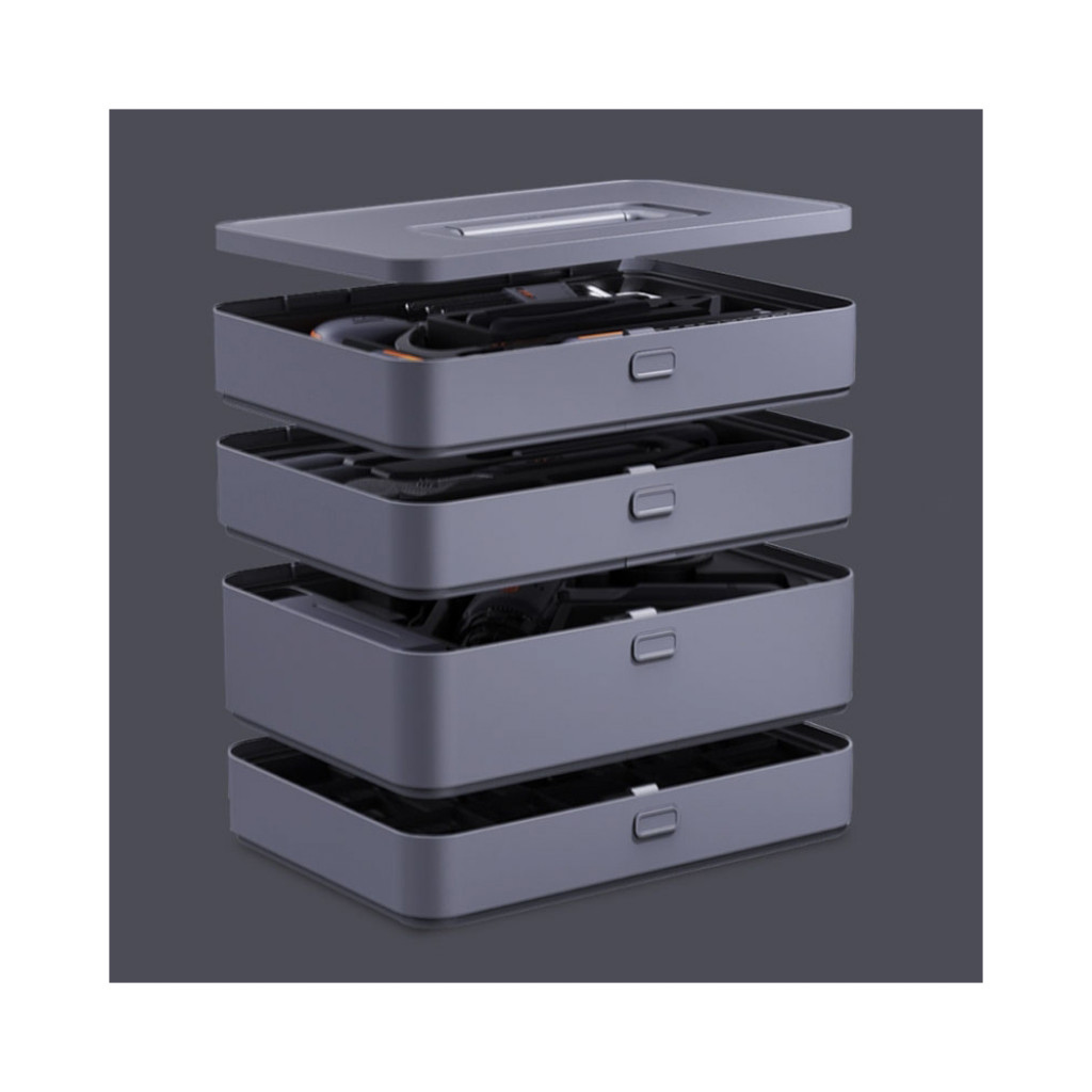 Набор инструментов Xiaomi JimiHome Multi-Function Repair Toolbox Set 71 шт (X4-ABCD)