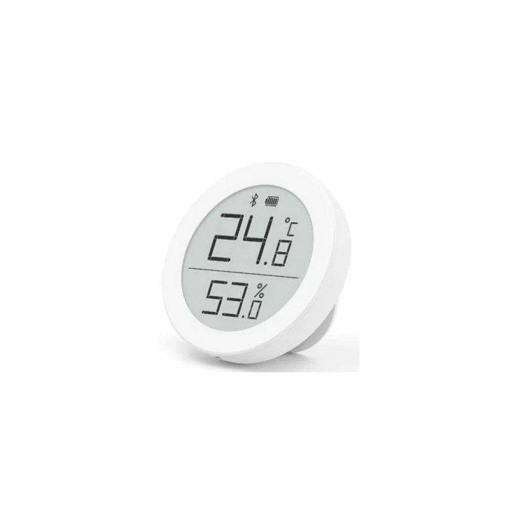 Метеостанция Xiaomi Qingping Bluetooth Temp & RH Monitor M Version Метеостанция Xiaomi Qingping Bluetooth Temp & RH Monitor M Version