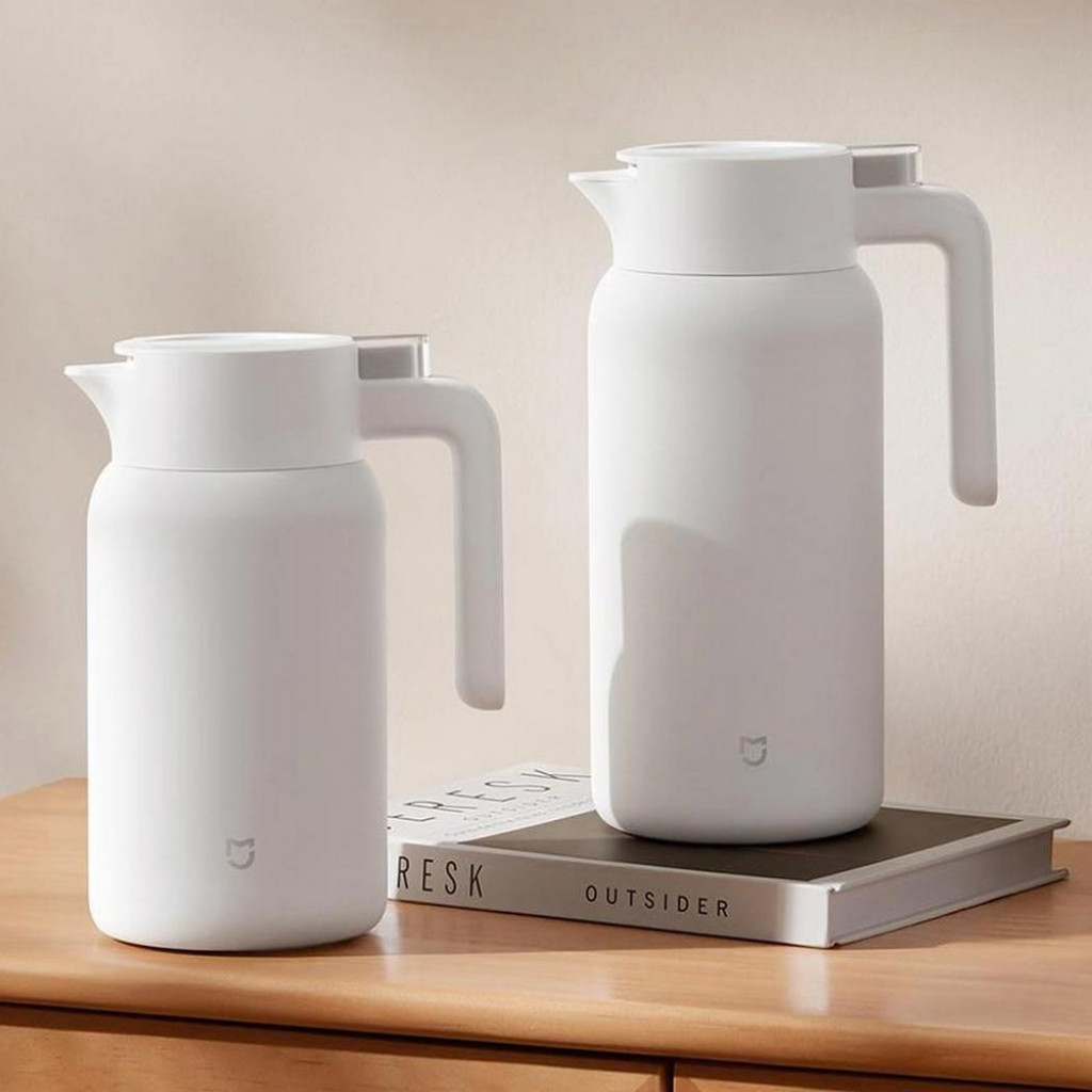 Термокувшин Xiaomi Mijia Thermos Pot 1500 ml (MJBWH03PL) Термокувшин Xiaomi Mijia Thermos Pot 1500 ml (MJBWH03PL)