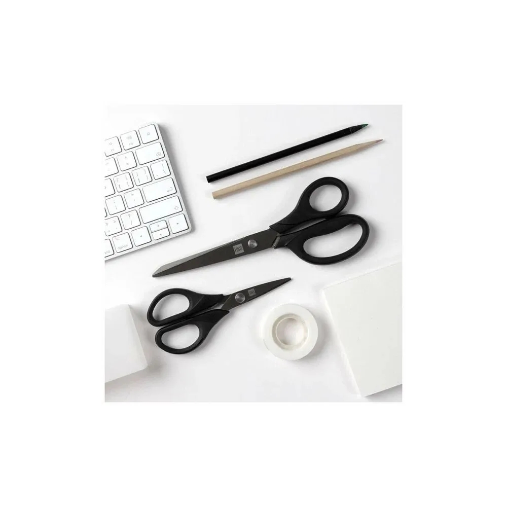 Ножницы Xiaomi HuoHou Titanium Stationery Scissors 2 шт. (HU0030) Ножницы Xiaomi HuoHou Titanium Stationery Scissors 2 шт. (HU0030)