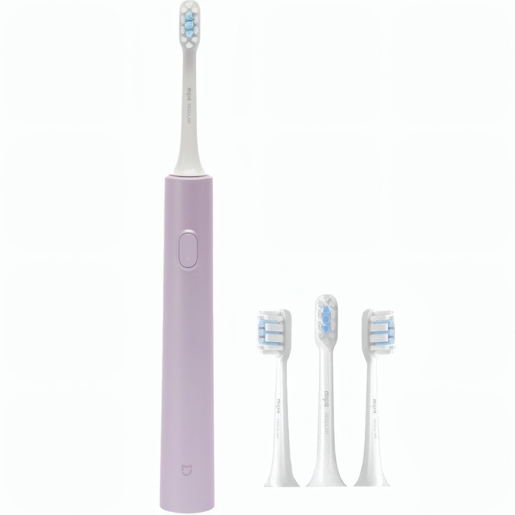 Электрическая зубная щетка Xiaomi Mijia Sonic Electric Toothbrush T302 (MES608) Электрическая зубная щетка Xiaomi Mijia Sonic Electric Toothbrush T302 (MES608)
