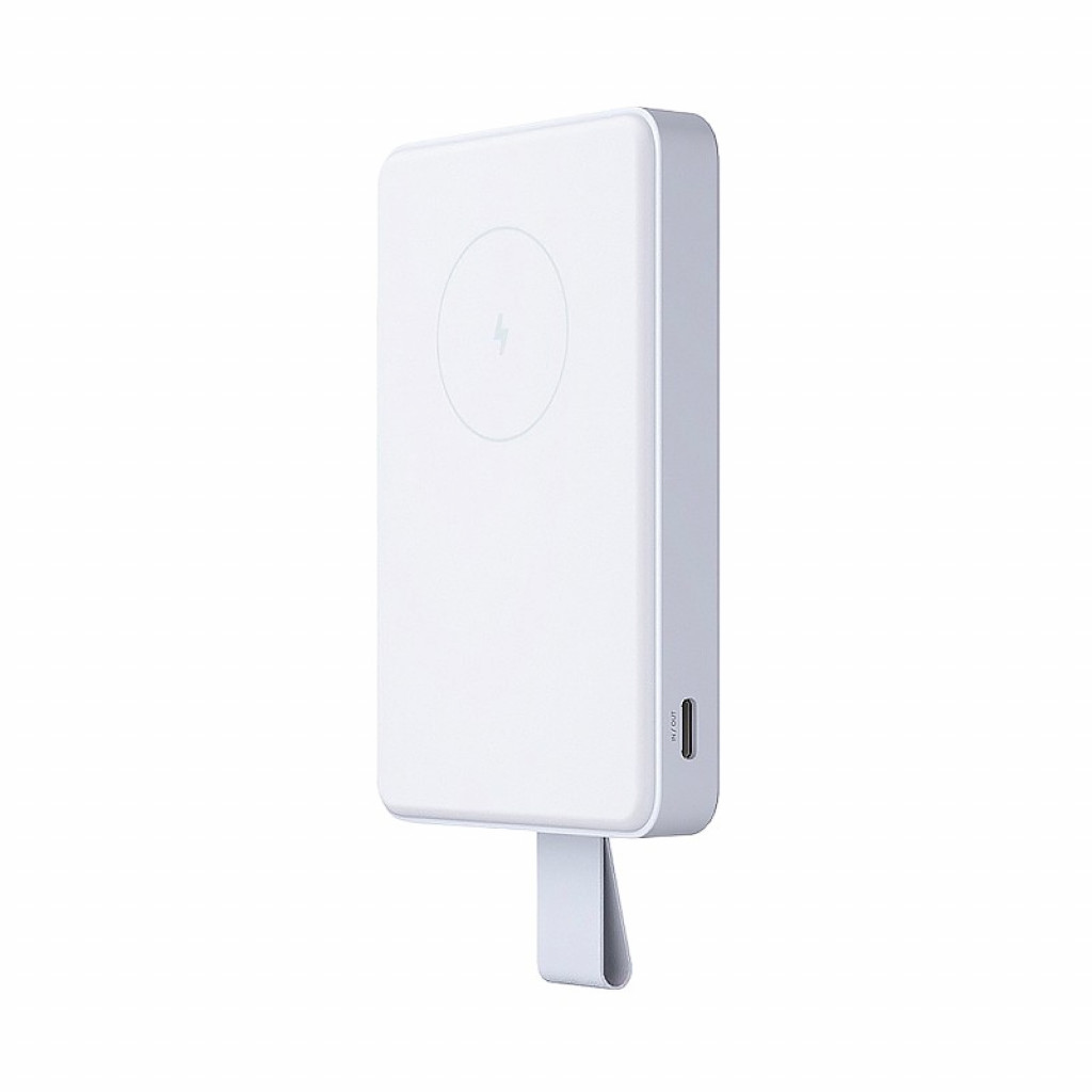 Беспроводной внешний аккумулятор Xiaomi Magnetic Power Bank 6000mAh GL (BHR9074GL/WPB0620MI) Беспроводной внешний аккумулятор Xiaomi Magnetic Power Bank 6000mAh GL (BHR9074GL/WPB0620MI)