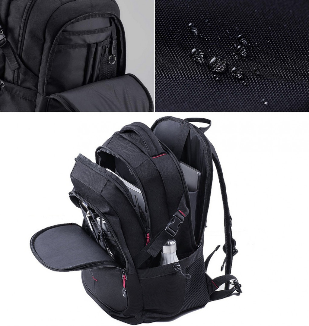 Рюкзак Xiaomi Urevo Large Capacity Backpack (URBBPNT2101U)