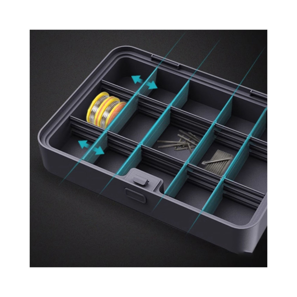 Набор инструментов Xiaomi JimiHome Multi-Function Repair Toolbox Set 71 шт (X4-ABCD)