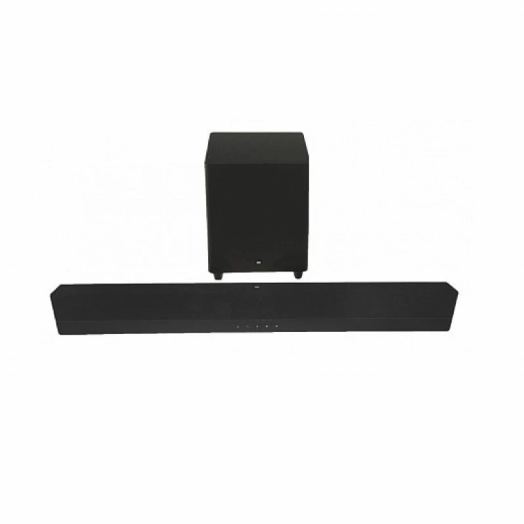 Саундбар Xiaomi Mi TV Speaker Theater Edition 2.1 (MDZ-35-DA) Саундбар Xiaomi Mi TV Speaker Theater Edition 2.1 (MDZ-35-DA)