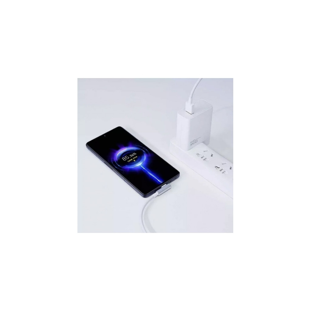 Кабель Xiaomi USB-A to Type-C 6A 1.5m (BHR6324CN)