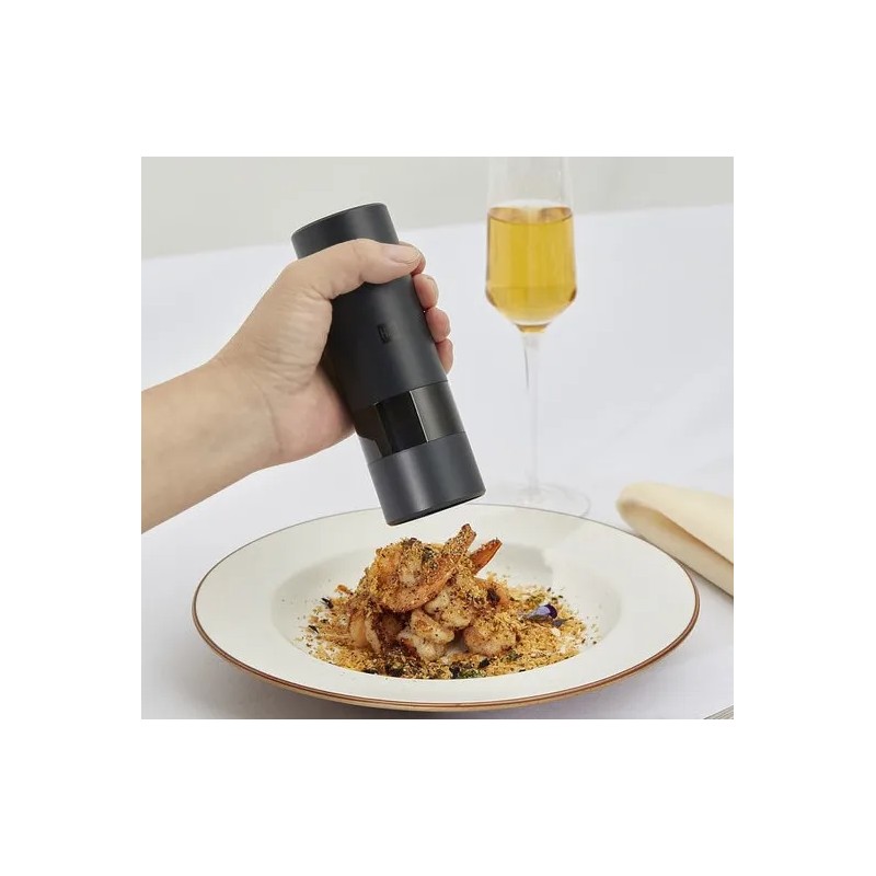 Электрическая мельница для специй Xiaomi HuoHou Electric Grinder (HU0200) Электрическая мельница для специй Xiaomi HuoHou Electric Grinder (HU0200)