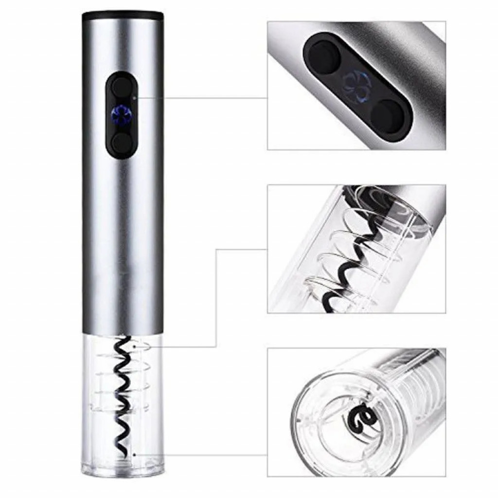 Электрический штопор Xiaomi Zymbo Electric Wine Opener