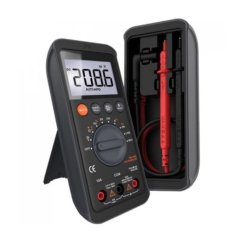 Мультиметр Xiaomi Jimmy Home True RMS Digital Multimeter (JM-G3401) Мультиметр Xiaomi Jimmy Home True RMS Digital Multimeter (JM-G3401)