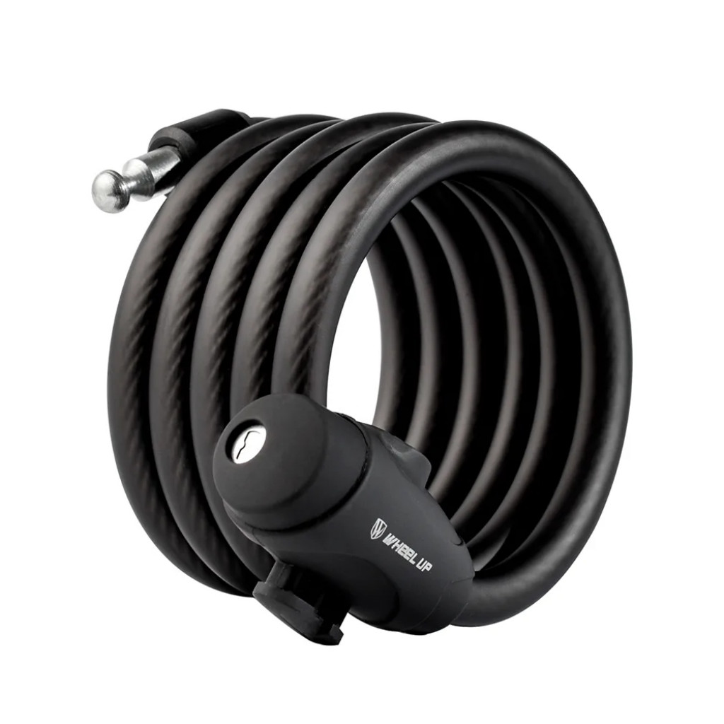 Замок для велосипеда Xiaomi HIMO L150 Portable Folding Cable Lock 1500 mm Замок для велосипеда Xiaomi HIMO L150 Portable Folding Cable Lock 1500 mm