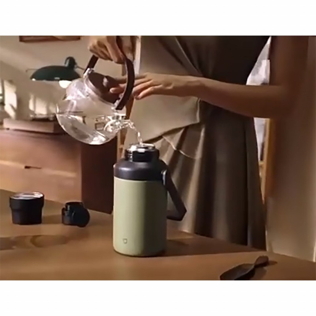 Термос Xiaomi Mijia Big Belly Thermos Cup (MJDDB01PL) 1L Термос Xiaomi Mijia Big Belly Thermos Cup (MJDDB01PL) 1L