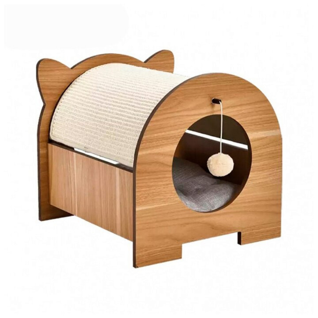 Домик для кошек Xiaomi Mini Monstar Multifunctional Cat Pet Bed (XS26-5006)