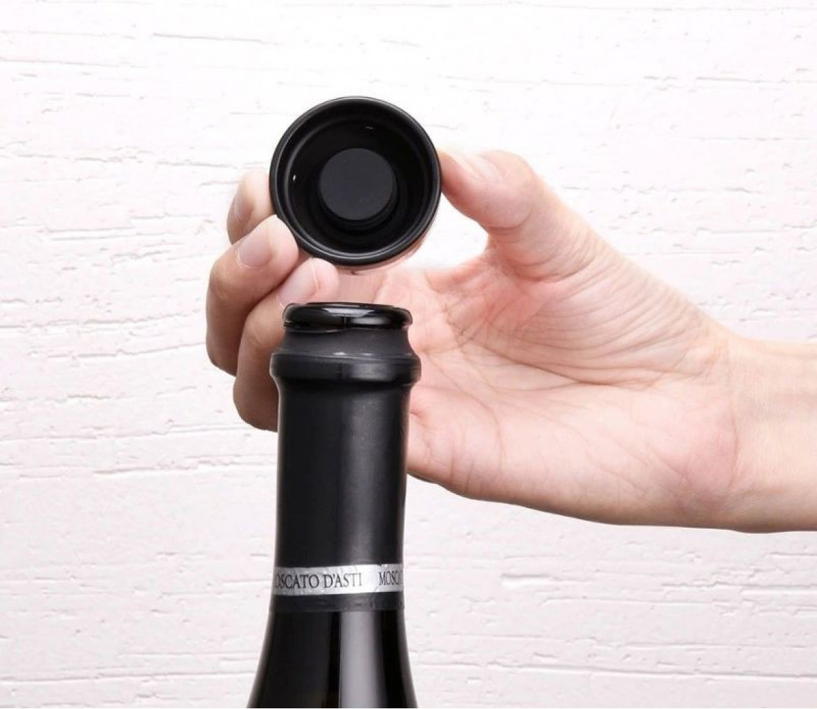 Вакуумная пробка для бутылок Xiaomi Circle Joy Champagne Stopper (CJ-JS02)