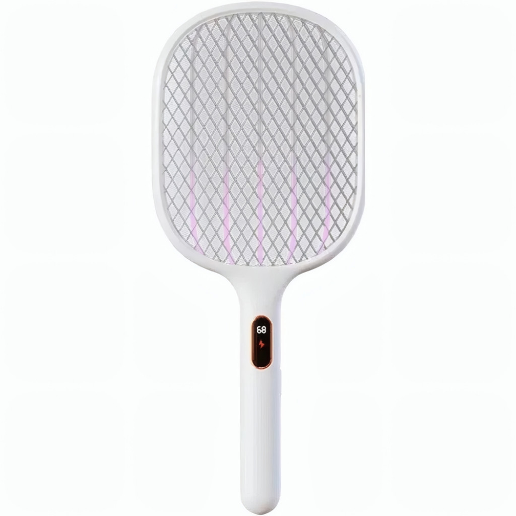 Электрическая мухобойка Xiaomi Qualitell Electric Mosquito Swatter S1 Pro (ZSS210903) Электрическая мухобойка Xiaomi Qualitell Electric Mosquito Swatter S1 Pro (ZSS210903)