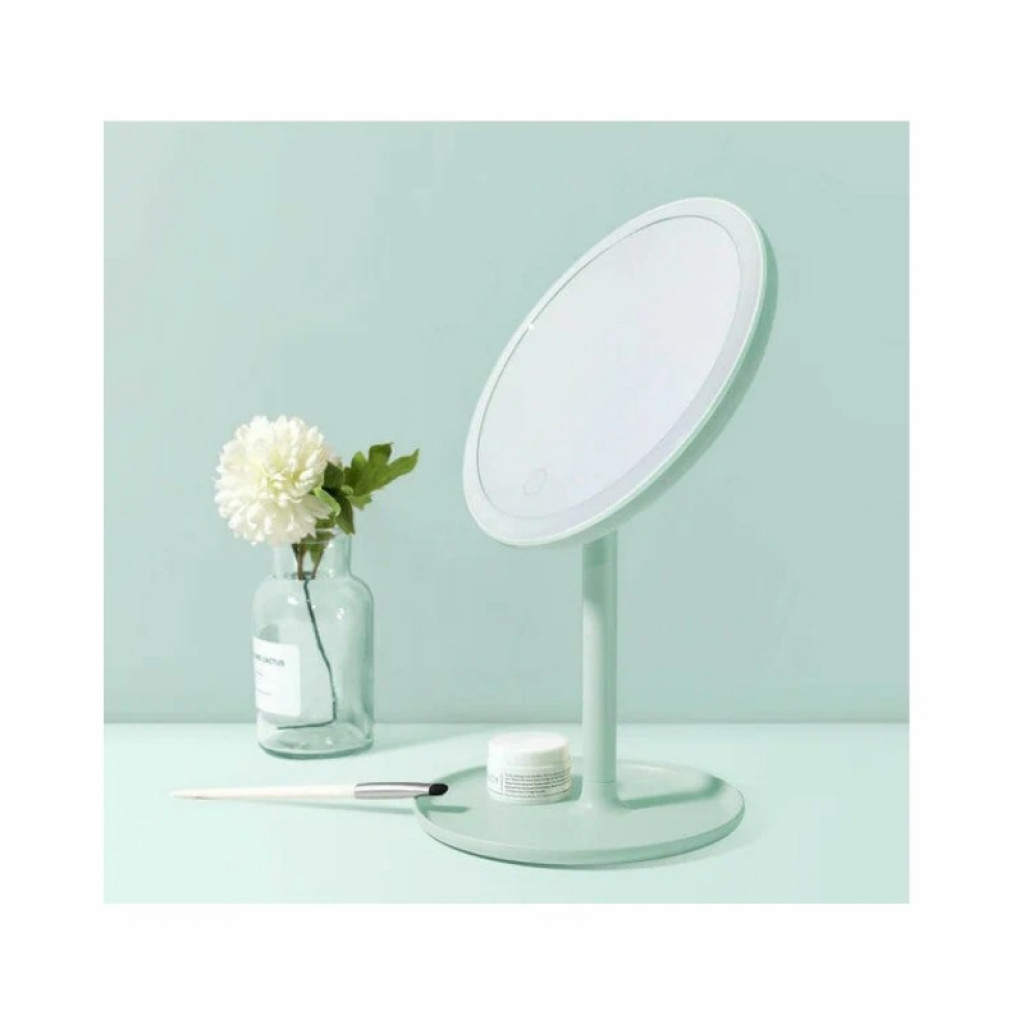 Косметическое зеркало Xiaomi DOCO Daylight Small Mojito Mirror Pro (HZJ001) Косметическое зеркало Xiaomi DOCO Daylight Small Mojito Mirror Pro (HZJ001)