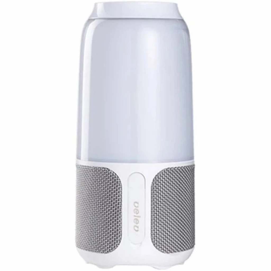 Портативная колонка с подсветкой Xiaomi Velev V03 Colorful Lighting Sound Портативная колонка с подсветкой Xiaomi Velev V03 Colorful Lighting Sound