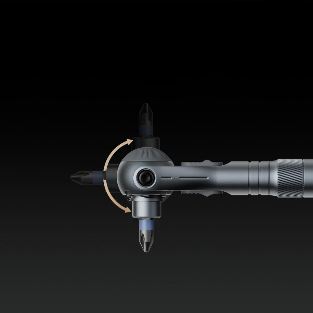 Набор трещоточных отвёрток Xiaomi Duka RS2