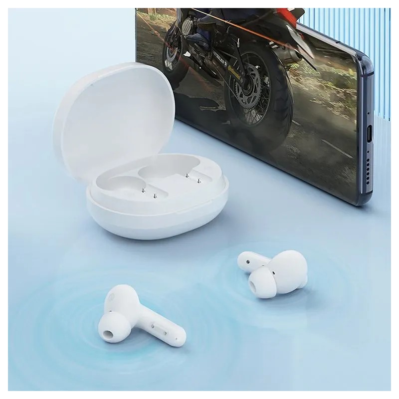 Беспроводные наушники Xiaomi Haylou MoriPods ANC Беспроводные наушники Xiaomi Haylou MoriPods ANC