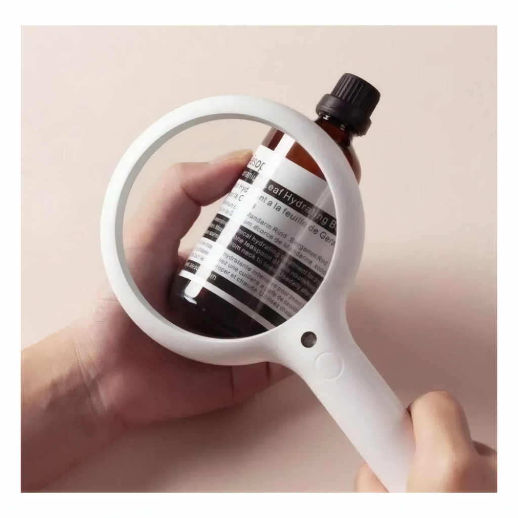 Увеличительное стекло с подсветкой Xiaomi Xiaoda Magnifier (XD-FDJ02) Увеличительное стекло с подсветкой Xiaomi Xiaoda Magnifier (XD-FDJ02)