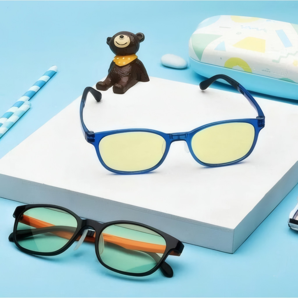 Детские защитные компьютерные очки Xiaomi TS Anti-Blue Goggles (FTR039)