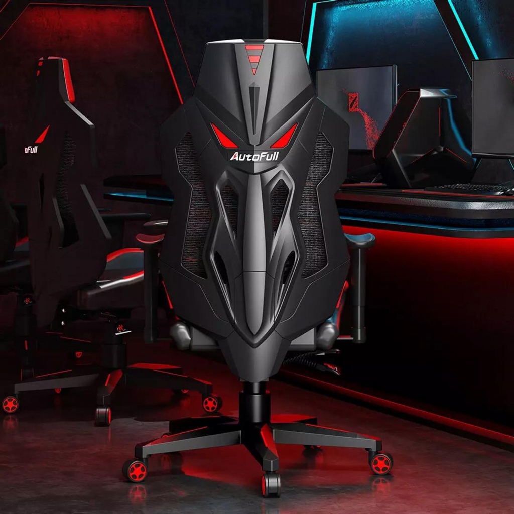Геймерское кресло Xiaomi AutoFull Gaming Professional Chair Proud Геймерское кресло Xiaomi AutoFull Gaming Professional Chair Proud