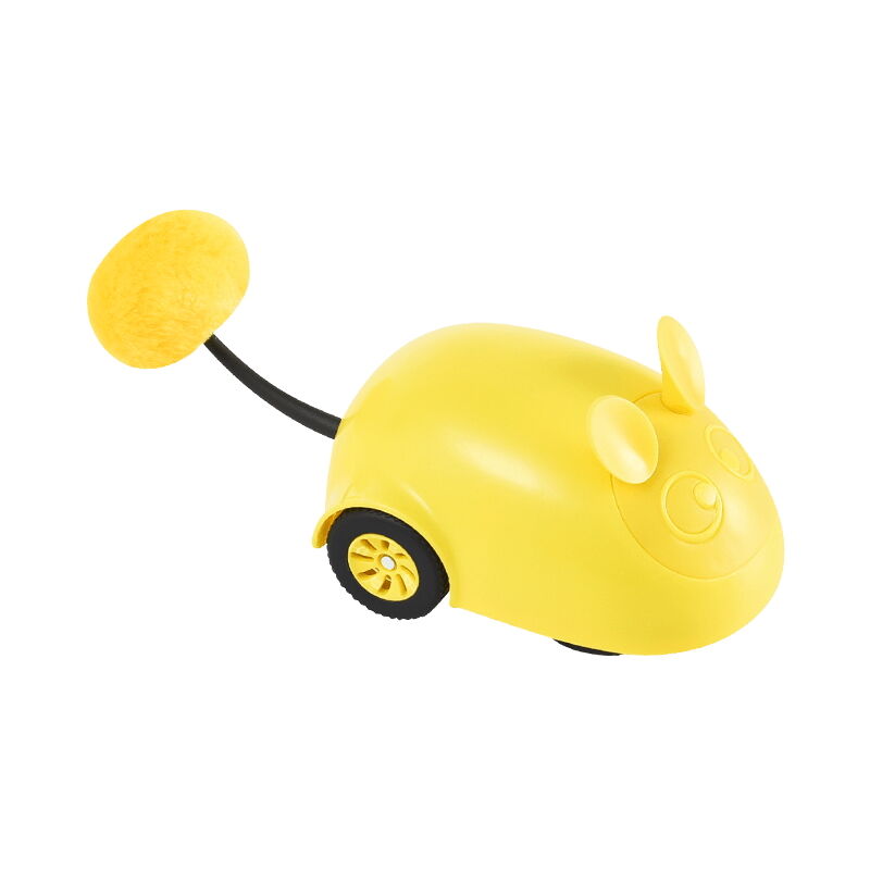 Умная игрушка для животных Xiaomi Mini Monstar Little Animal Star Remote Control Puzzle Fun Mouse (XT80-5001)