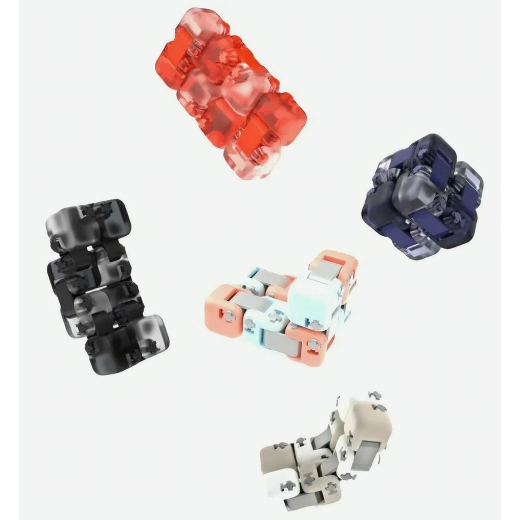 Кубик-конструктор Xiaomi MiTU Bunny Colorful Fingertips Blocks (ZJMH02IQI) Кубик-конструктор Xiaomi MiTU Bunny Colorful Fingertips Blocks (ZJMH02IQI)