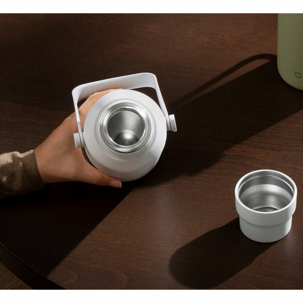 Термос Xiaomi Mijia Big Belly Thermos Cup (MJDDB01PL) 1L Термос Xiaomi Mijia Big Belly Thermos Cup (MJDDB01PL) 1L