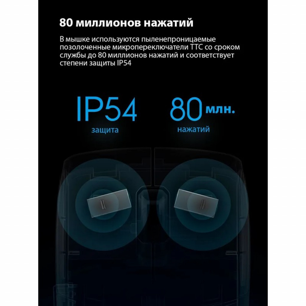 Мышь игровая Xiaomi Mi Game Mouse Lite Dark Gray (YXSB01YM) Мышь игровая Xiaomi Mi Game Mouse Lite Dark Gray (YXSB01YM)