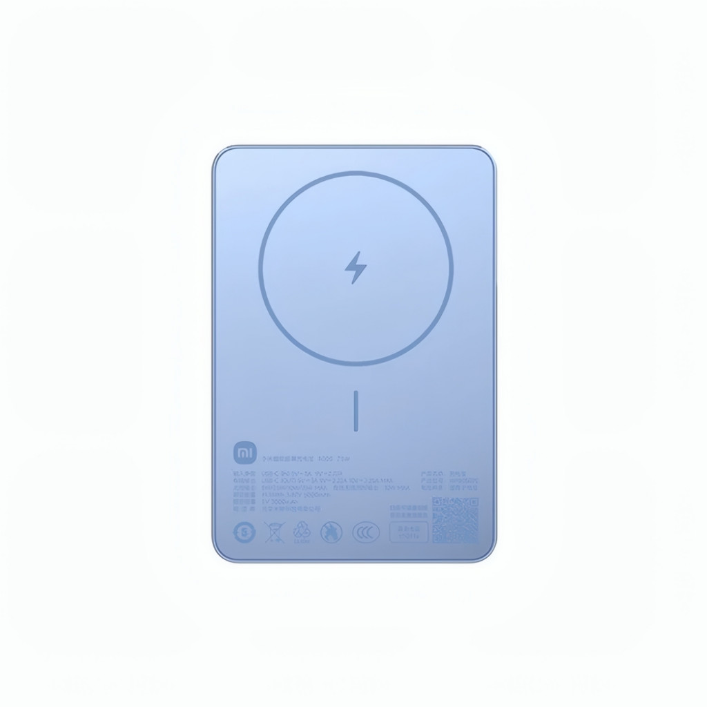 Внешний аккумулятор Xiaomi Power Bank 5000 мАч (WPB0507S) Внешний аккумулятор Xiaomi Power Bank 5000 мАч (WPB0507S)