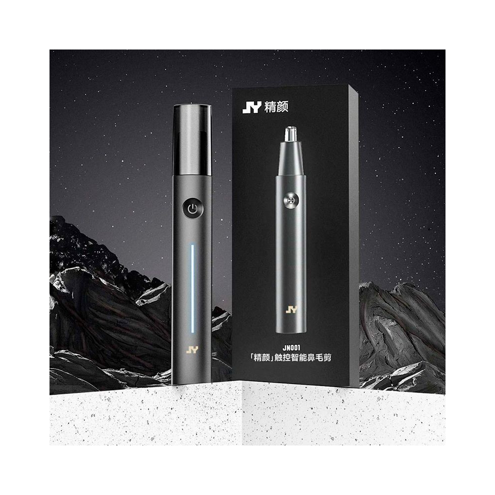 Триммер для носа Xiaomi Jingyan Electric Nose Hair Trimmer (JN001) Триммер для носа Xiaomi Jingyan Electric Nose Hair Trimmer (JN001)