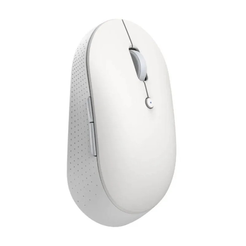 Мышь беспроводная Xiaomi Wireless Bluetooth Dual Mode Mouse 2 (XMSMSB01YM) Мышь беспроводная Xiaomi Wireless Bluetooth Dual Mode Mouse 2 (XMSMSB01YM)