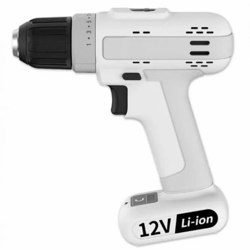 Аккумуляторная дрель-шуруповерт Xiaomi MarsWorker 12V Electric Drill (MSID1202-01)