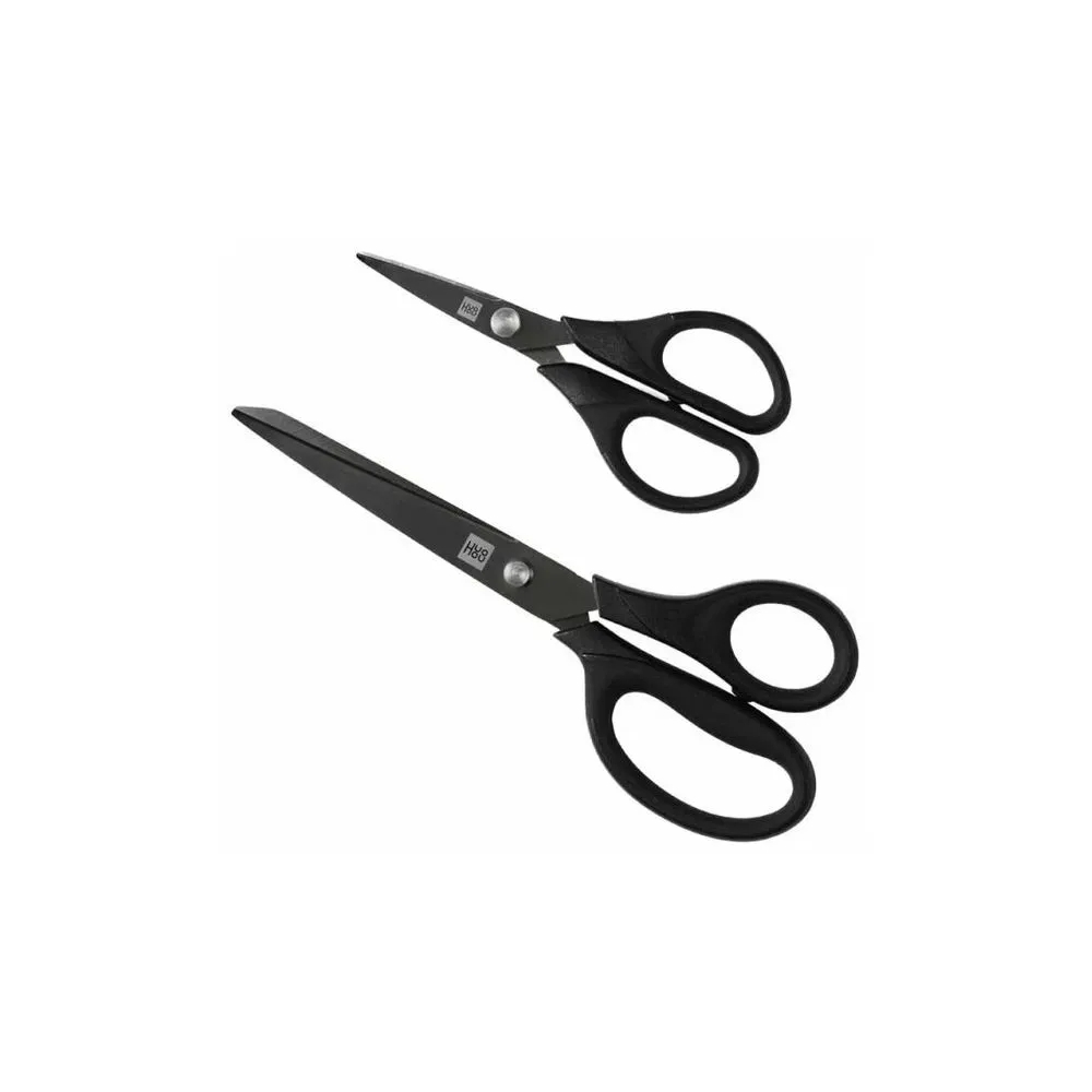 Ножницы Xiaomi HuoHou Titanium Stationery Scissors 2 шт. (HU0030) Ножницы Xiaomi HuoHou Titanium Stationery Scissors 2 шт. (HU0030)