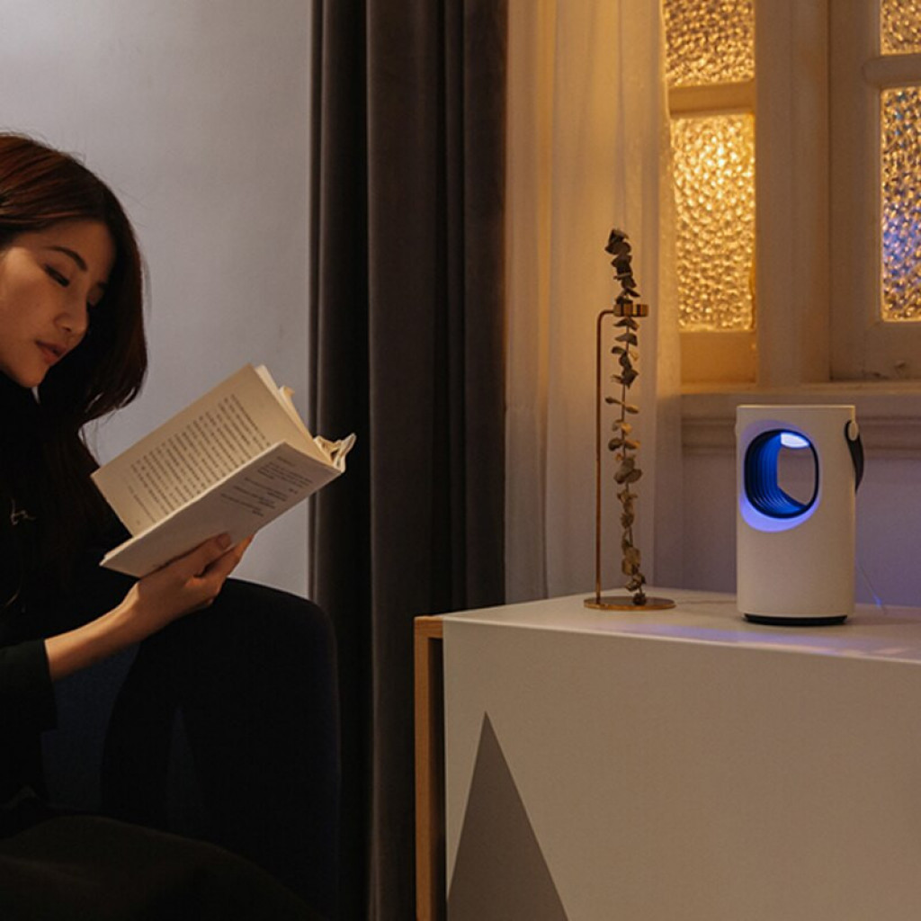 Фумигатор Xiaomi Sanlife Automatic Photocatalyst Mosquito Killer Фумигатор Xiaomi Sanlife Automatic Photocatalyst Mosquito Killer