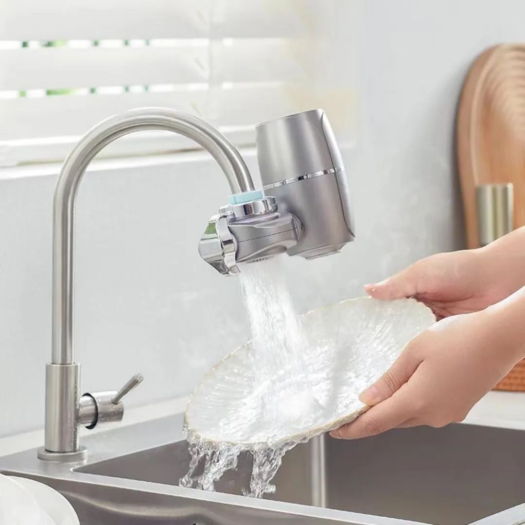 Проточный фильтр для воды Xiaomi Xiaozhi Water Purifier With Intelligent Digital Display (LJ107) Проточный фильтр для воды Xiaomi Xiaozhi Water Purifier With Intelligent Digital Display (LJ107)