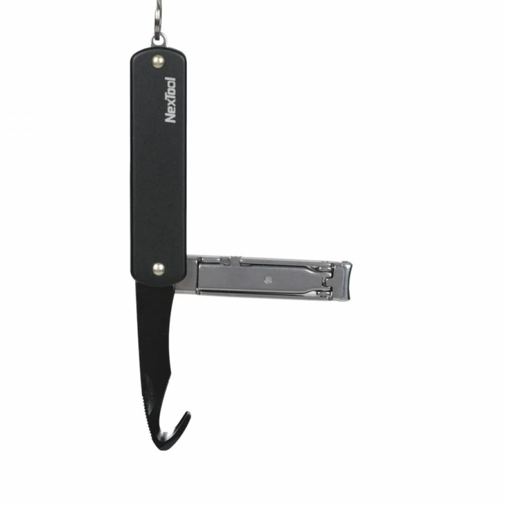 Мультитул-клиппер Xiaomi NexTool Outdoor Multifunctional Nail Clippers (NE20010/KT5530B) Мультитул-клиппер Xiaomi NexTool Outdoor Multifunctional Nail Clippers (NE20010/KT5530B)