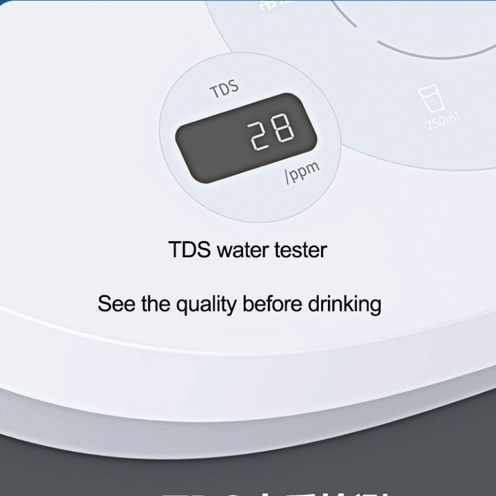 Термопот Xiaomi TDS Is The Hot Water Collector (HD-JRSSQ01)