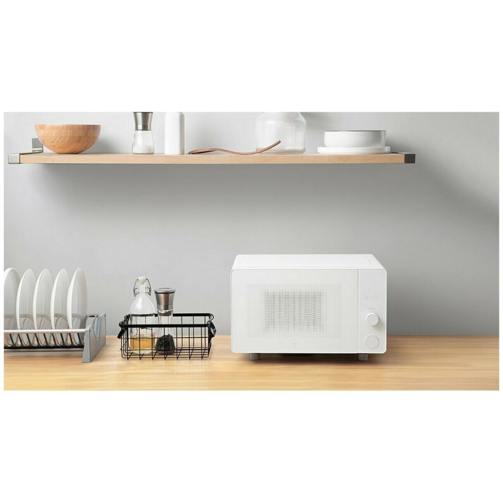 Микроволновая печь Xiaomi Mijia Microwave Oven White (MWBLXE1ACM) Микроволновая печь Xiaomi Mijia Microwave Oven White (MWBLXE1ACM)