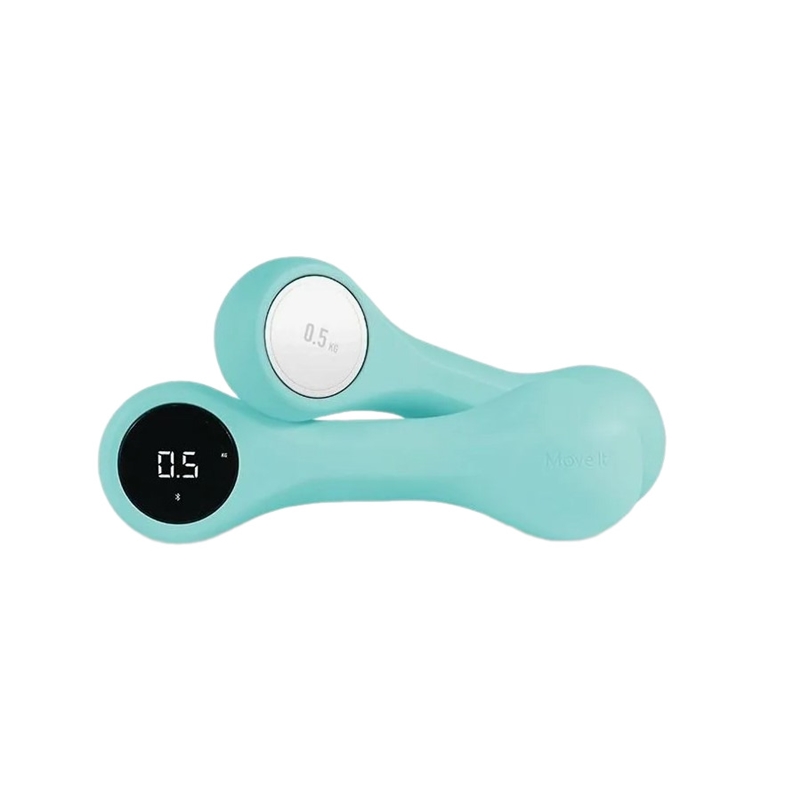 Спортивные гантели Xiaomi Move It Beat 0.5 кг (MVDB001) Спортивные гантели Xiaomi Move It Beat 0.5 кг (MVDB001)